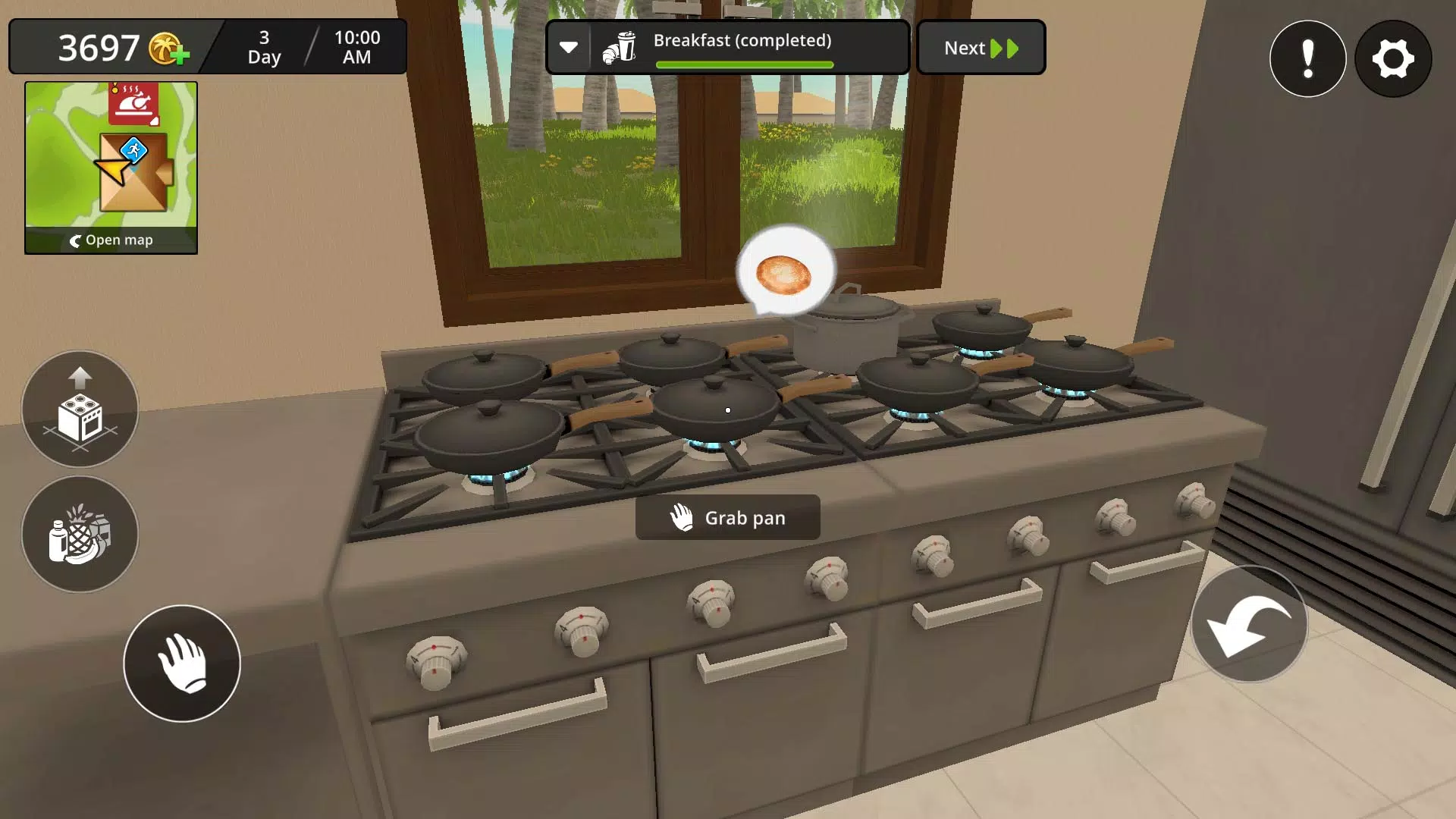 海洋度假酒店模拟器 海洋度假酒店模拟器