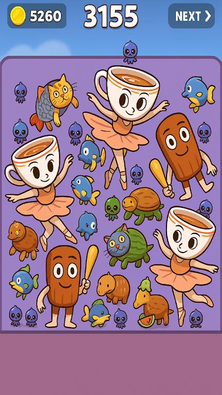 脑腐合并掉落谜题 脑腐合并掉落谜题