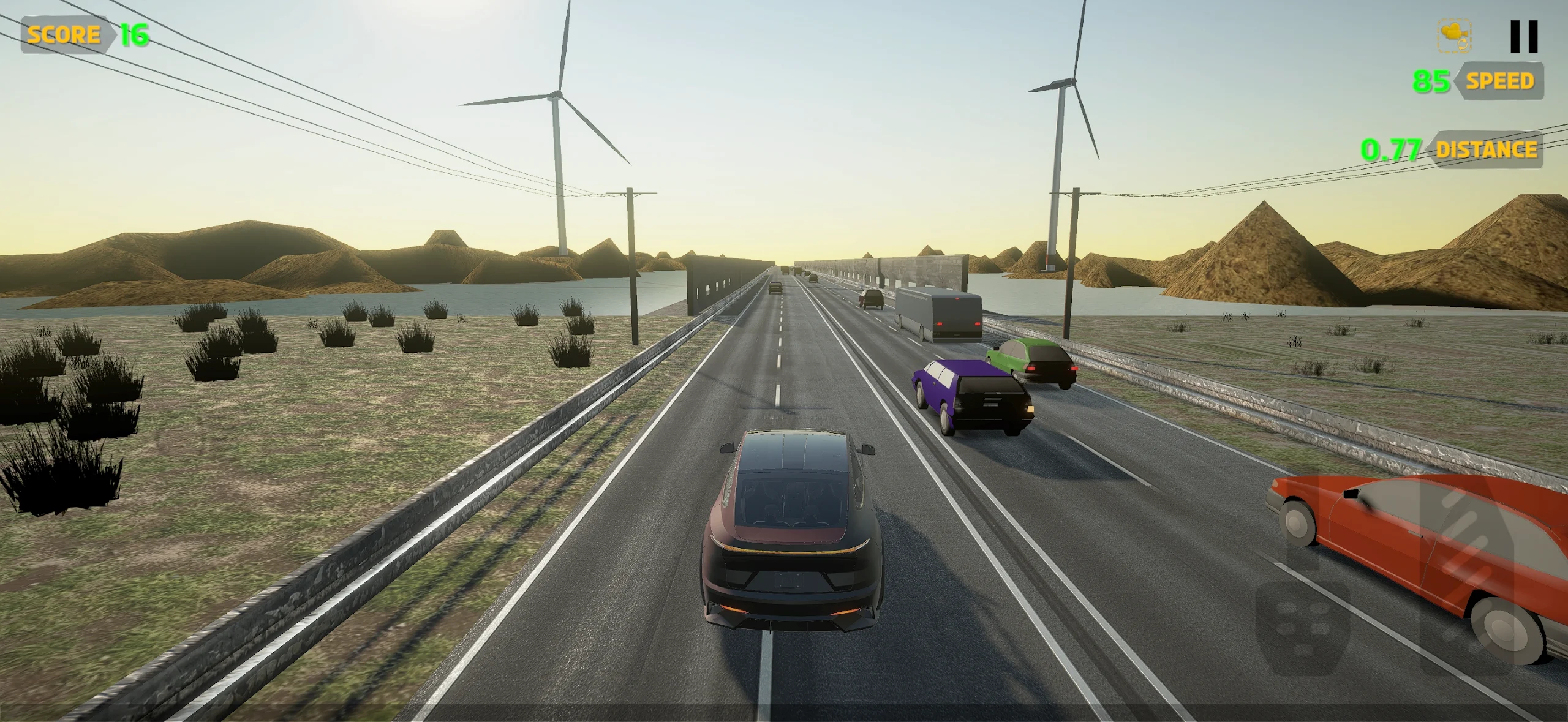 交通竞赛3D 交通竞赛3D