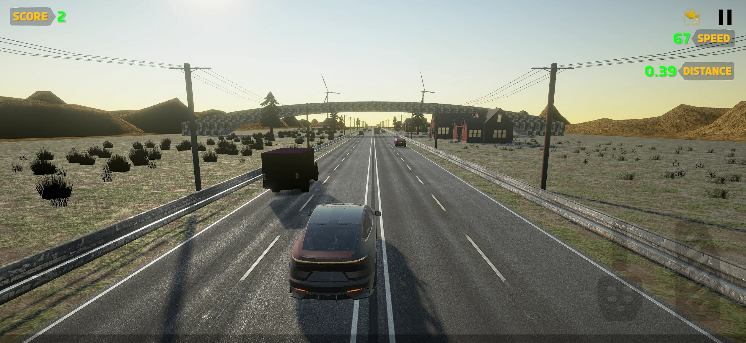 交通竞赛3D 交通竞赛3D