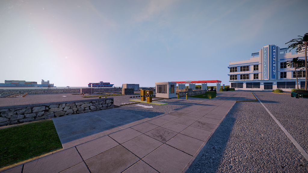 停车场模拟器 停车场模拟器