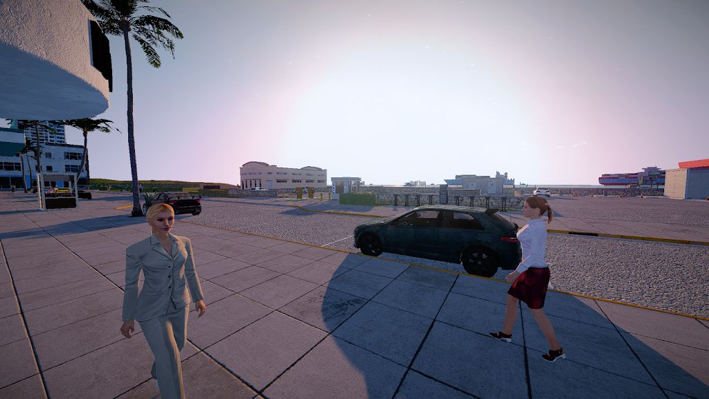 停车场模拟器 停车场模拟器