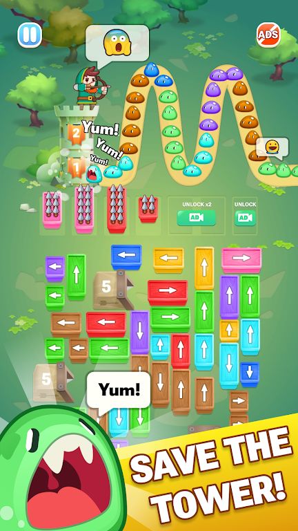 射击史莱姆 射击史莱姆