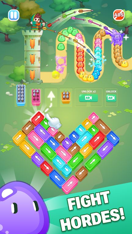 射击史莱姆 射击史莱姆