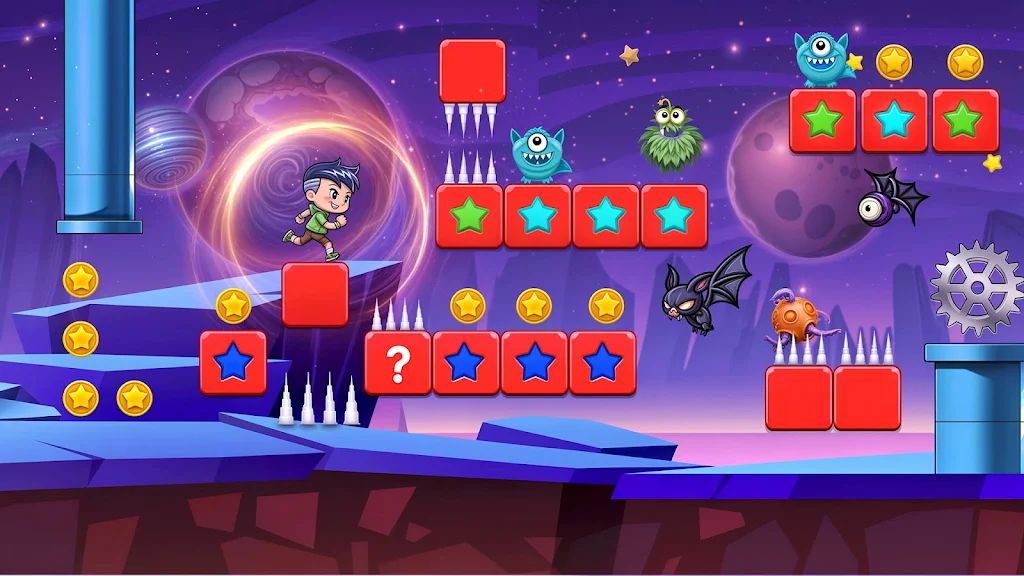 怪兽扣杀跑 怪兽扣杀跑