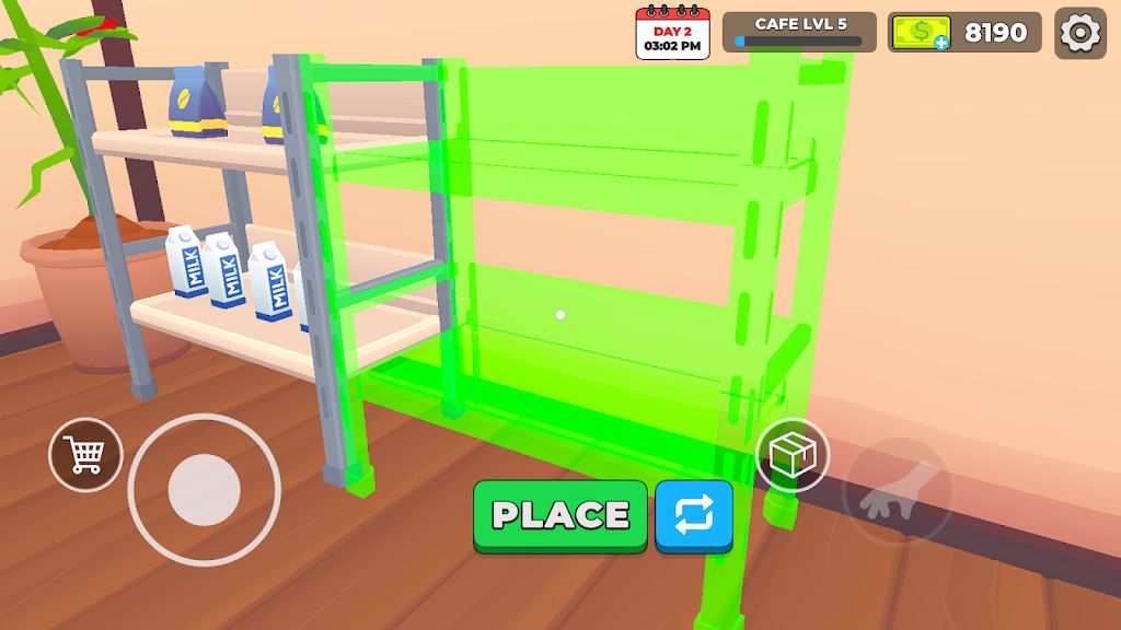 咖啡馆模拟器3D 咖啡馆模拟器3D