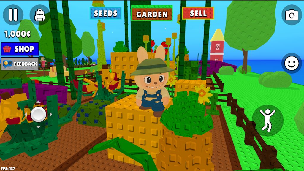 拉布布种植花园 拉布布种植花园