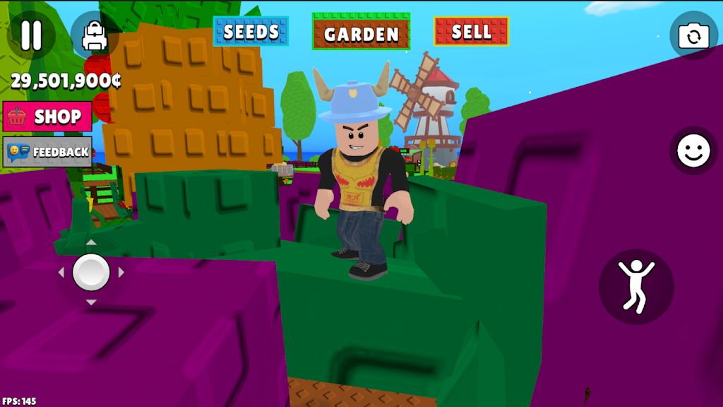 拉布布种植花园 拉布布种植花园