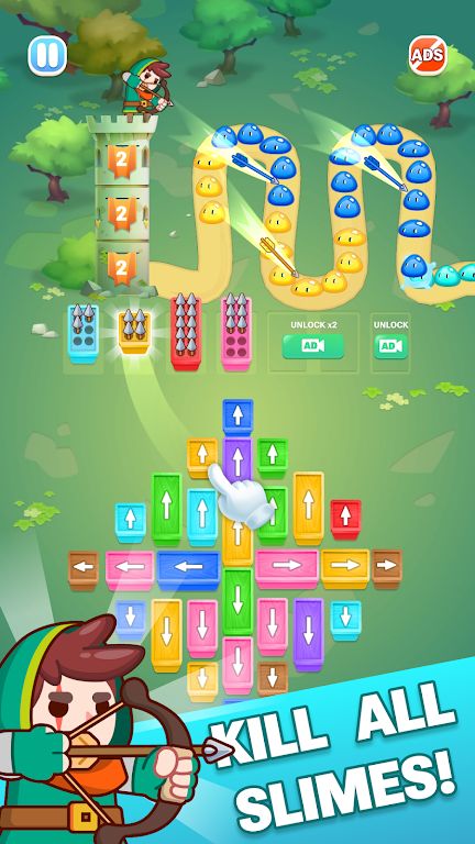 射击史莱姆 射击史莱姆