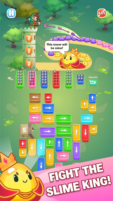 射击史莱姆 射击史莱姆