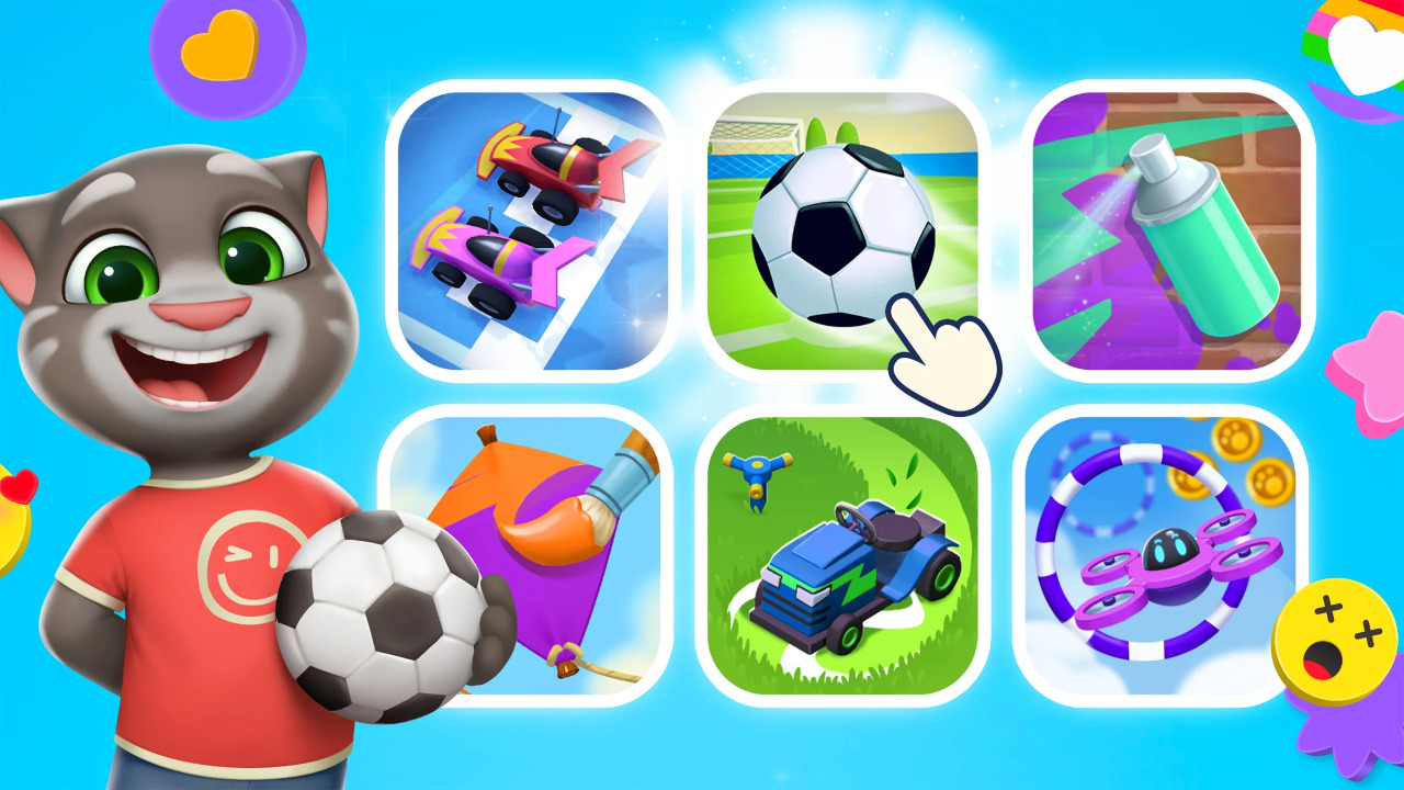 汤姆猫总动员2 汤姆猫总动员2