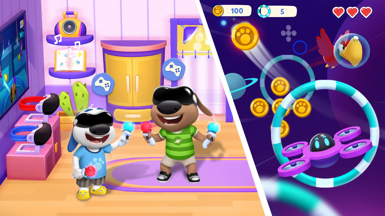 汤姆猫总动员2 汤姆猫总动员2