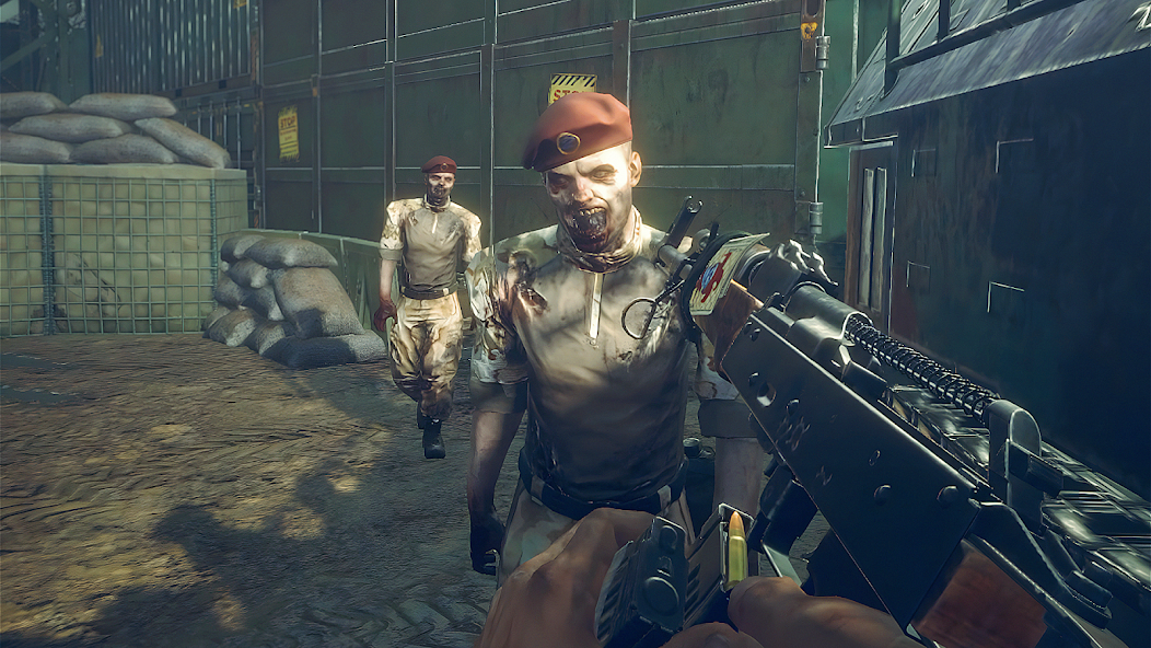 僵尸港湾(亡者征程) 僵尸港湾(亡者征程)