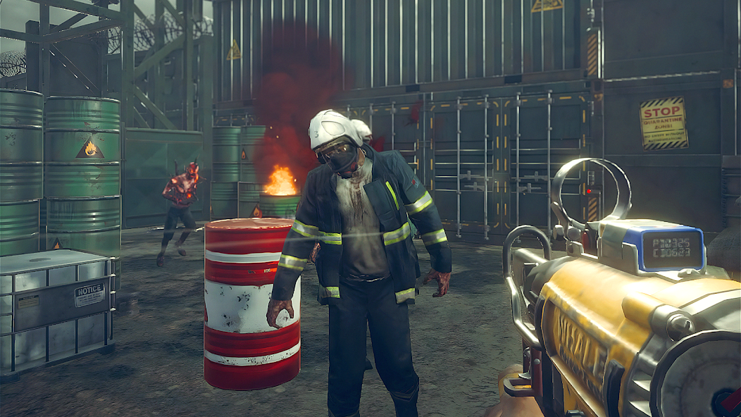 僵尸港湾(亡者征程) 僵尸港湾(亡者征程)