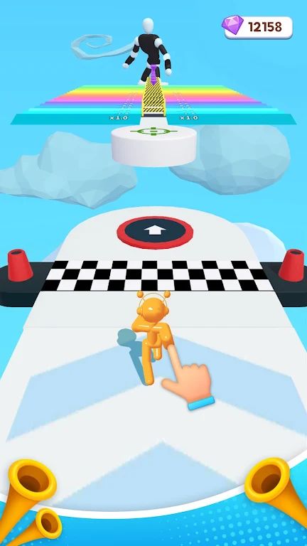 终极跑步者 终极跑步者