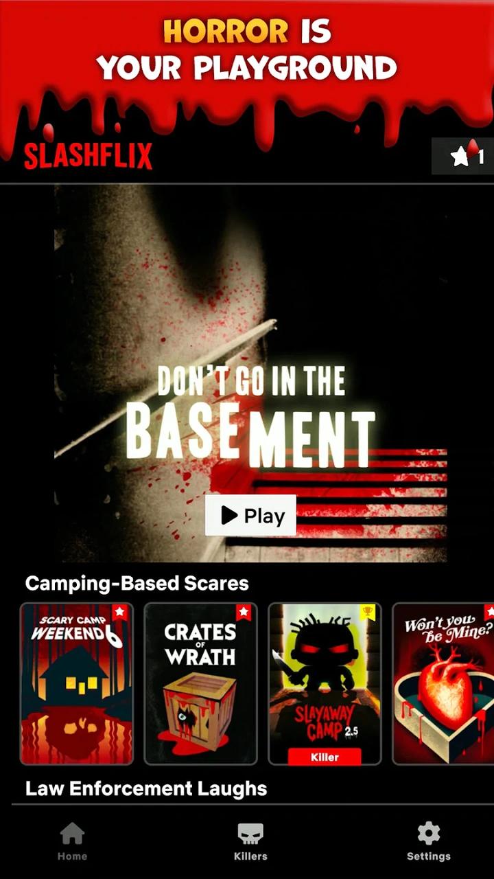 杀戮营地2高级版 杀戮营地2高级版