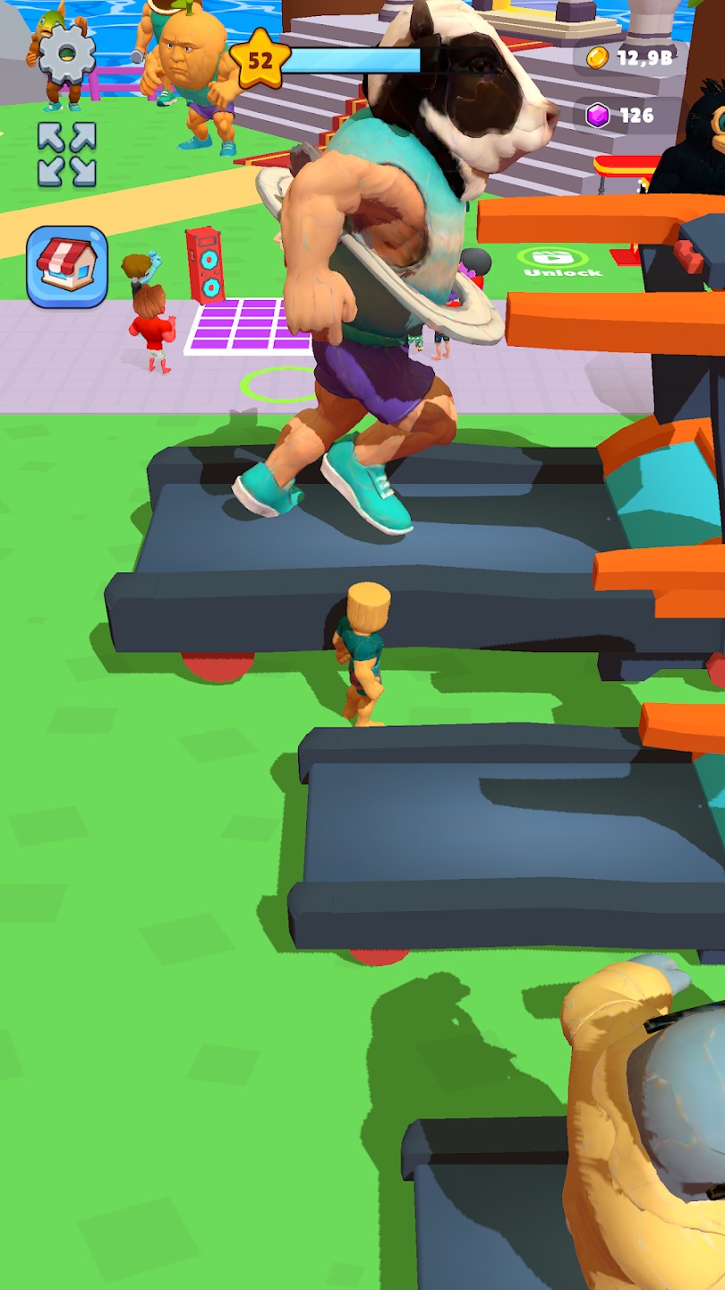 闲置举重勇士 闲置举重勇士