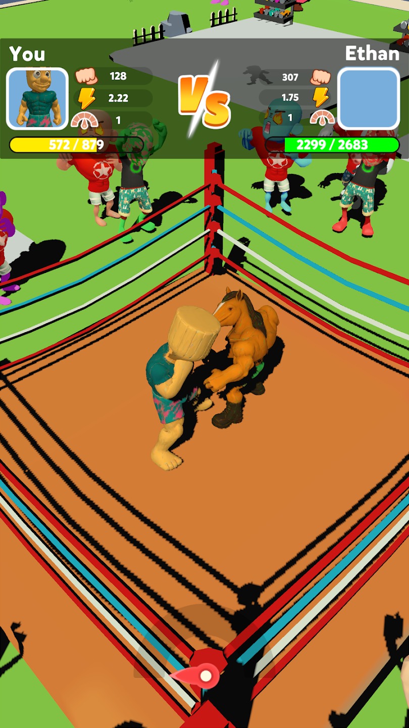 闲置举重勇士 闲置举重勇士