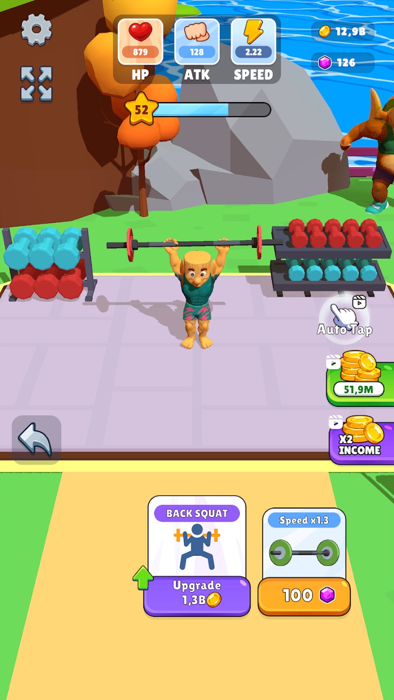 闲置举重勇士 闲置举重勇士