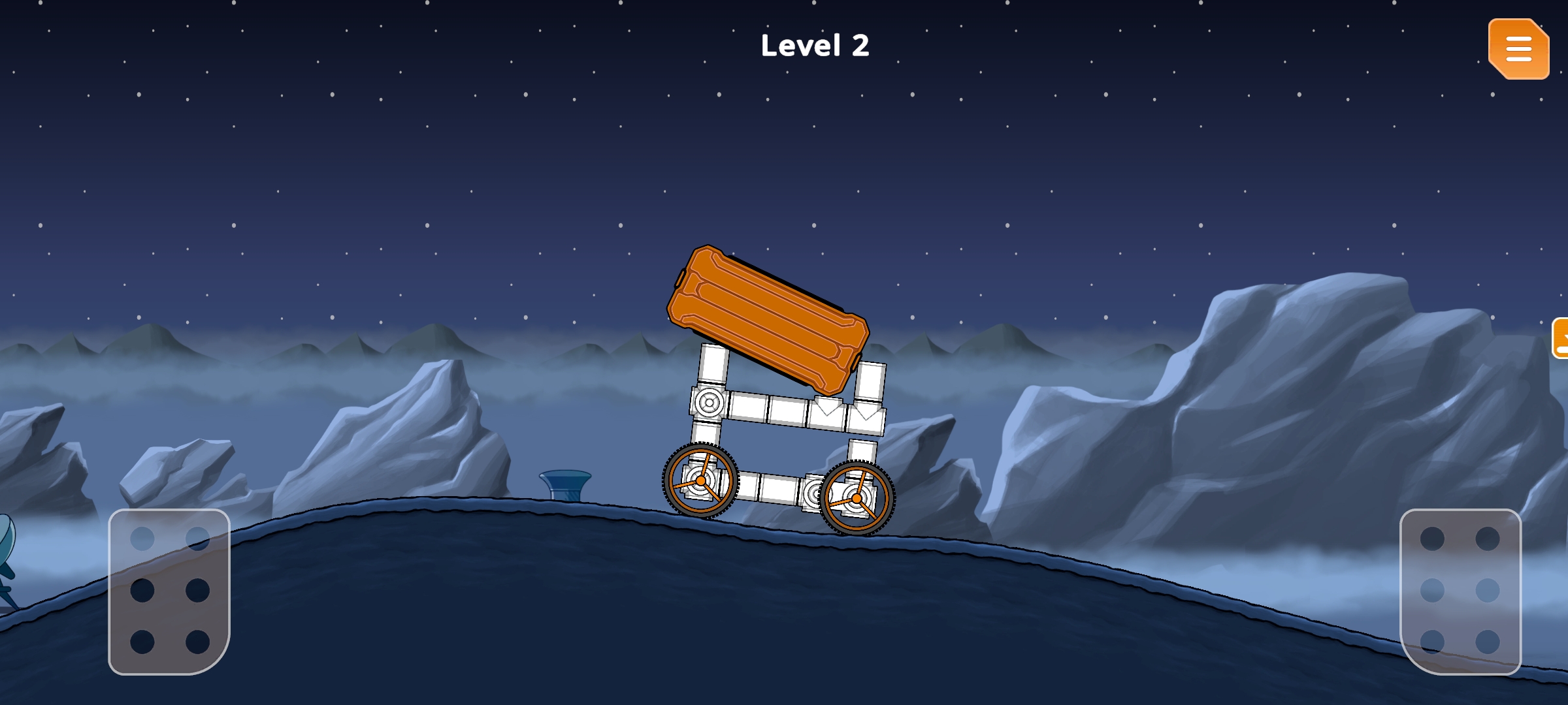 太空漫游者 太空漫游者