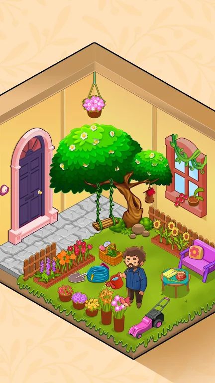 梦幻房间改造  梦幻房间改造