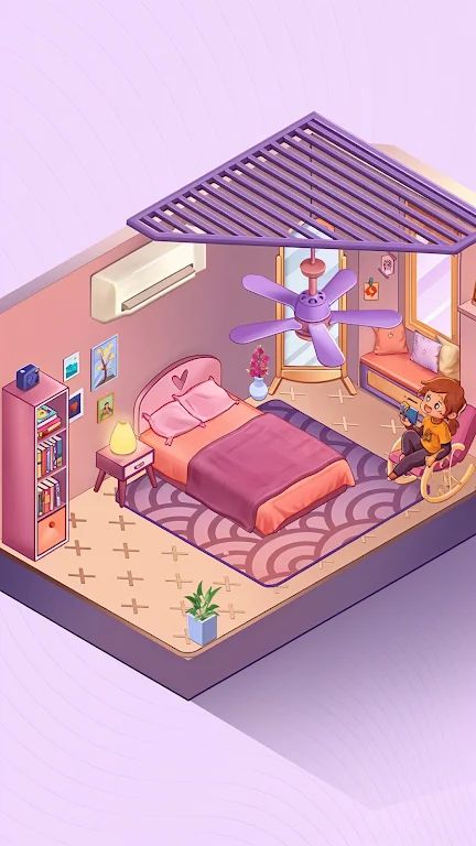 梦幻房间改造  梦幻房间改造