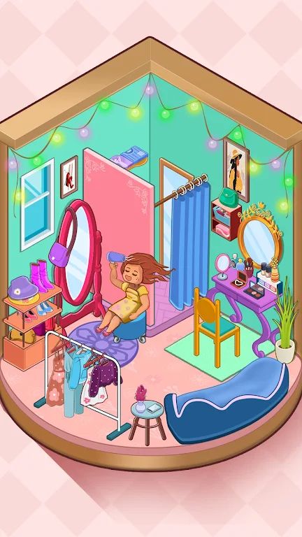 梦幻房间改造  梦幻房间改造