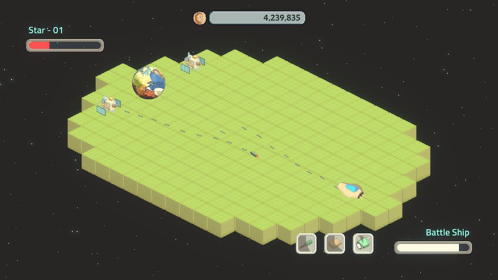 我的星球 我的星球