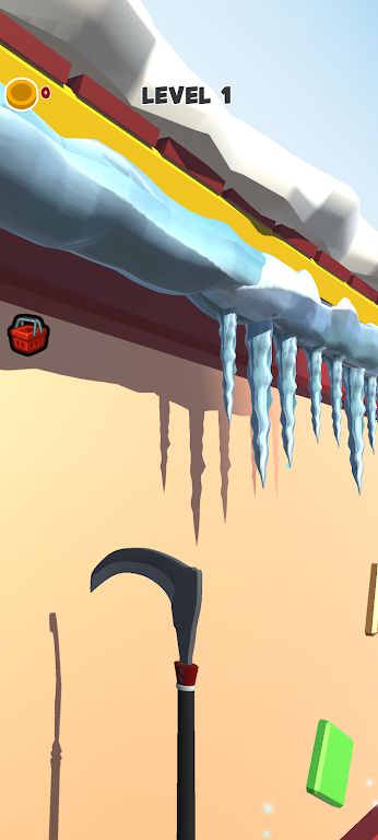 镰刀突袭 3D 镰刀突袭 3D