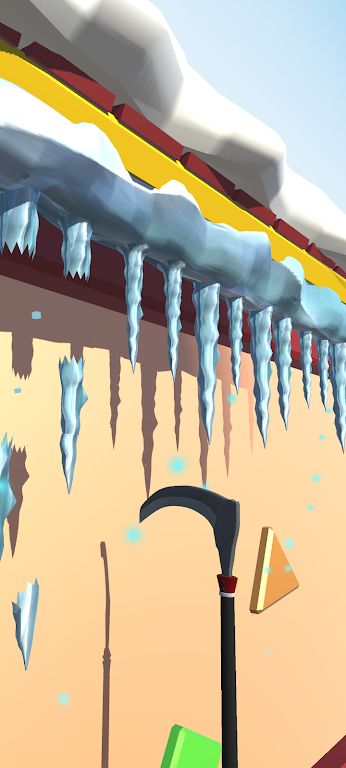 镰刀突袭 3D 镰刀突袭 3D