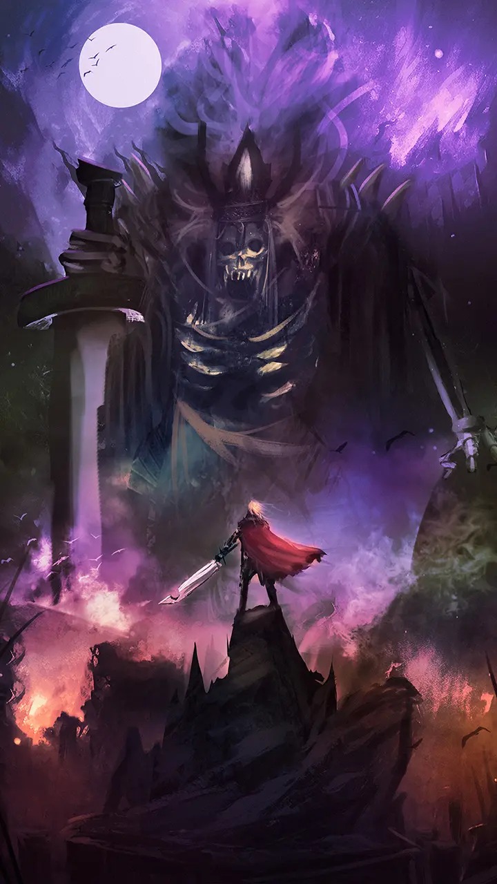 龙吟暗黑骑士 龙吟暗黑骑士