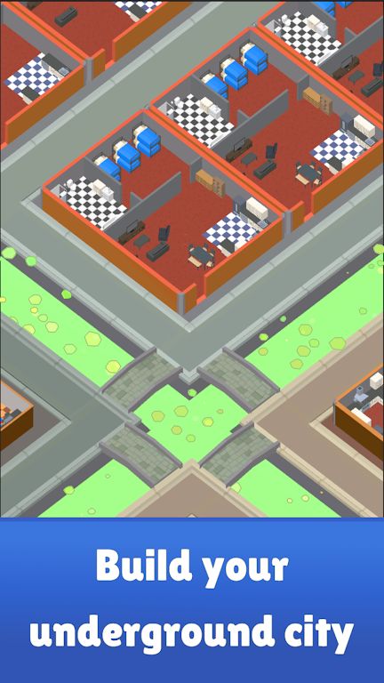 建造地下城