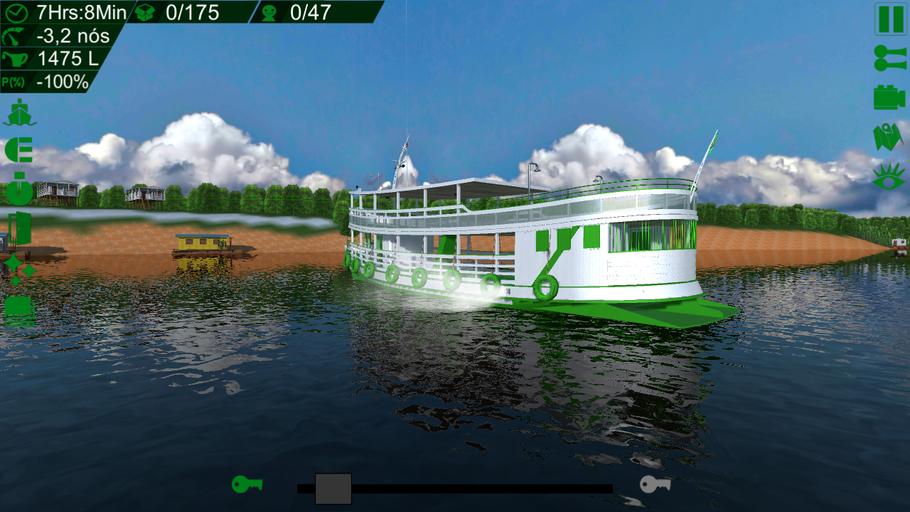 亚马逊水力运输 亚马逊水力运输