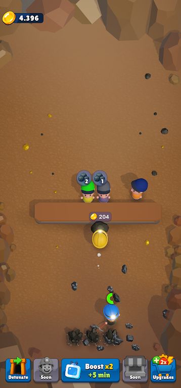 闲置口袋矿山帝国 闲置口袋矿山帝国