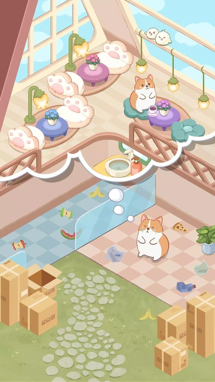 舒适故事:整理 舒适故事:整理