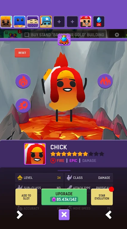 蛋族纷争:放置英雄传 蛋族纷争:放置英雄传