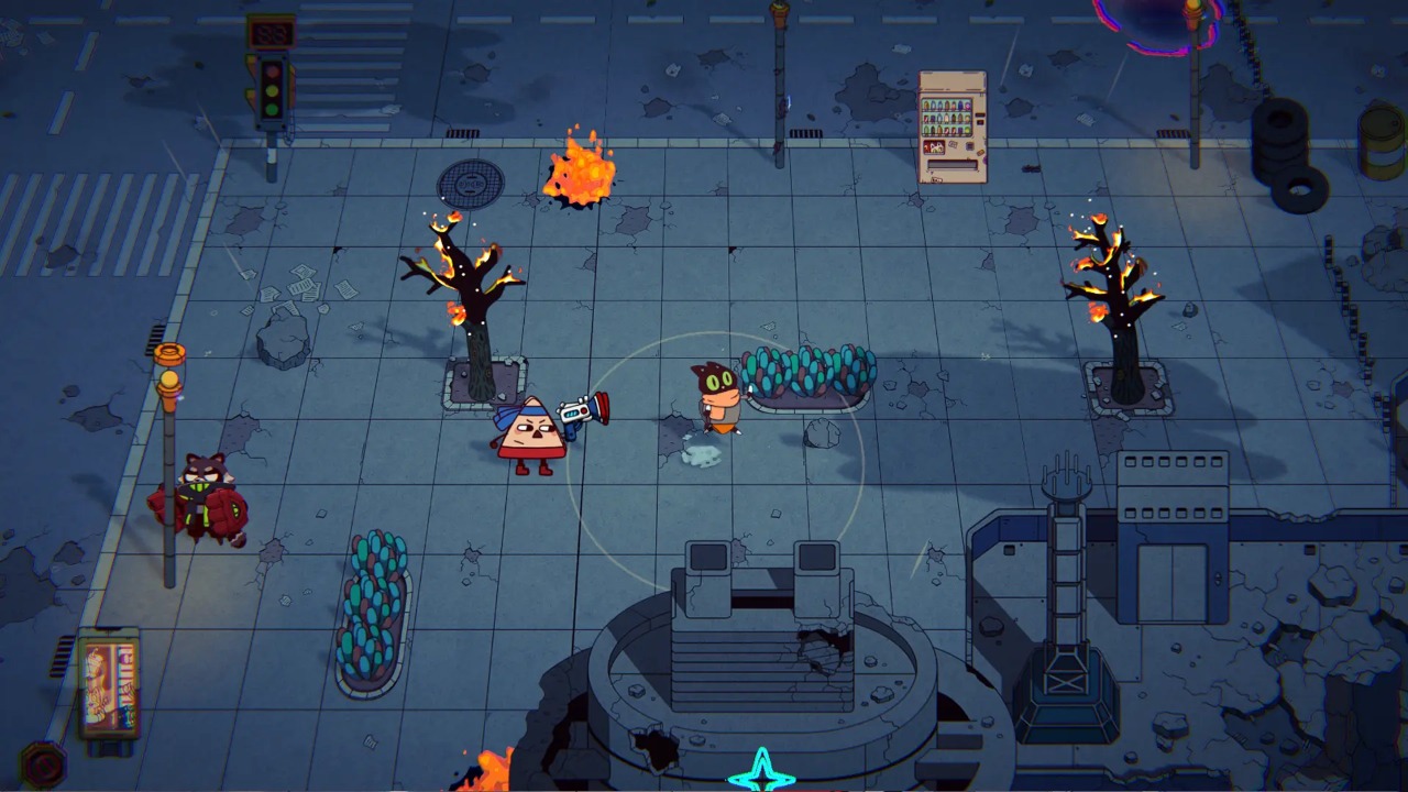 爪爪特攻 爪爪特攻