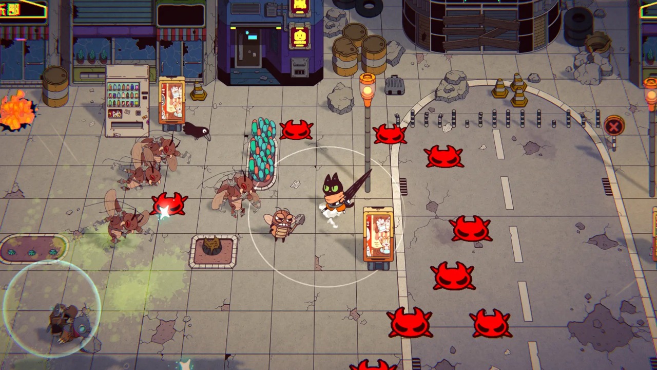 爪爪特攻 爪爪特攻