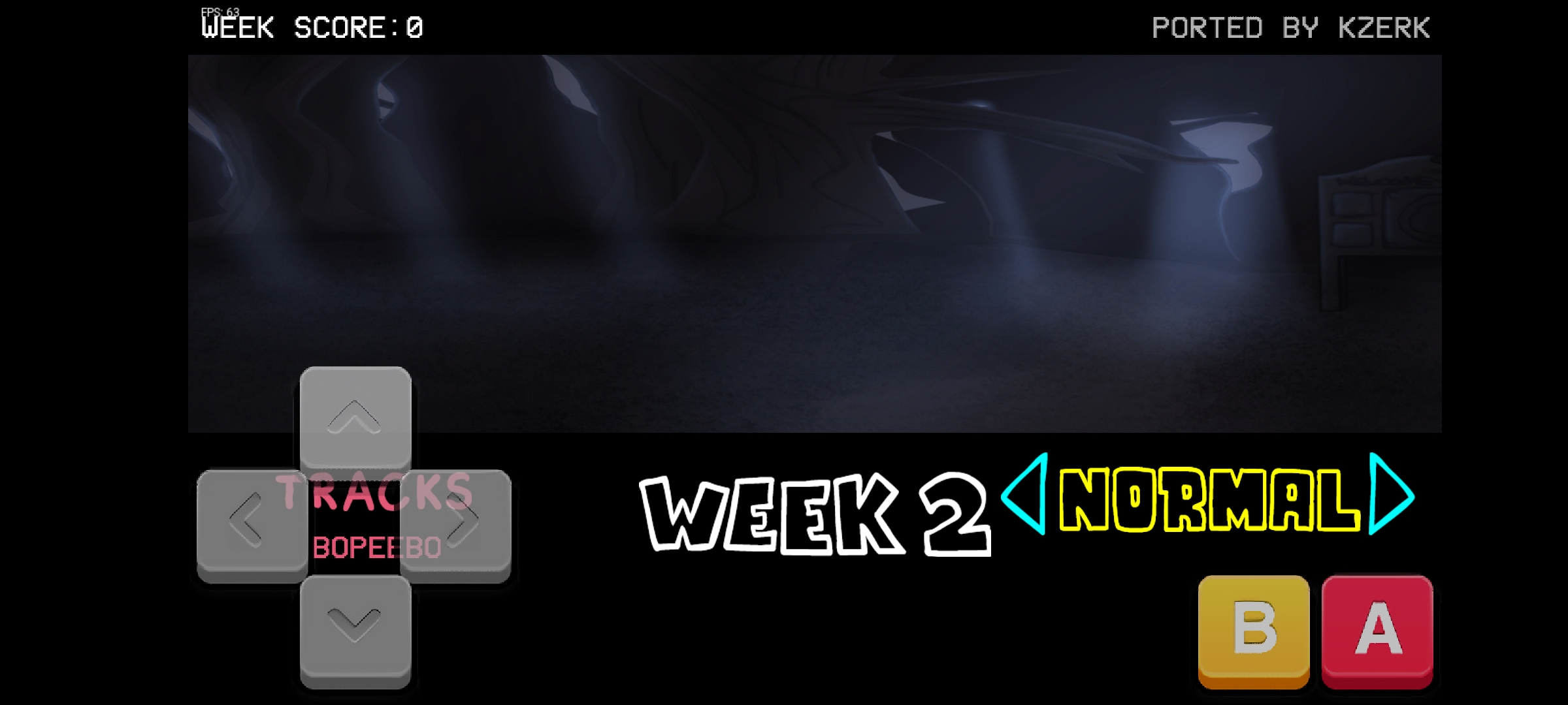 FNF：VS事件第2周
