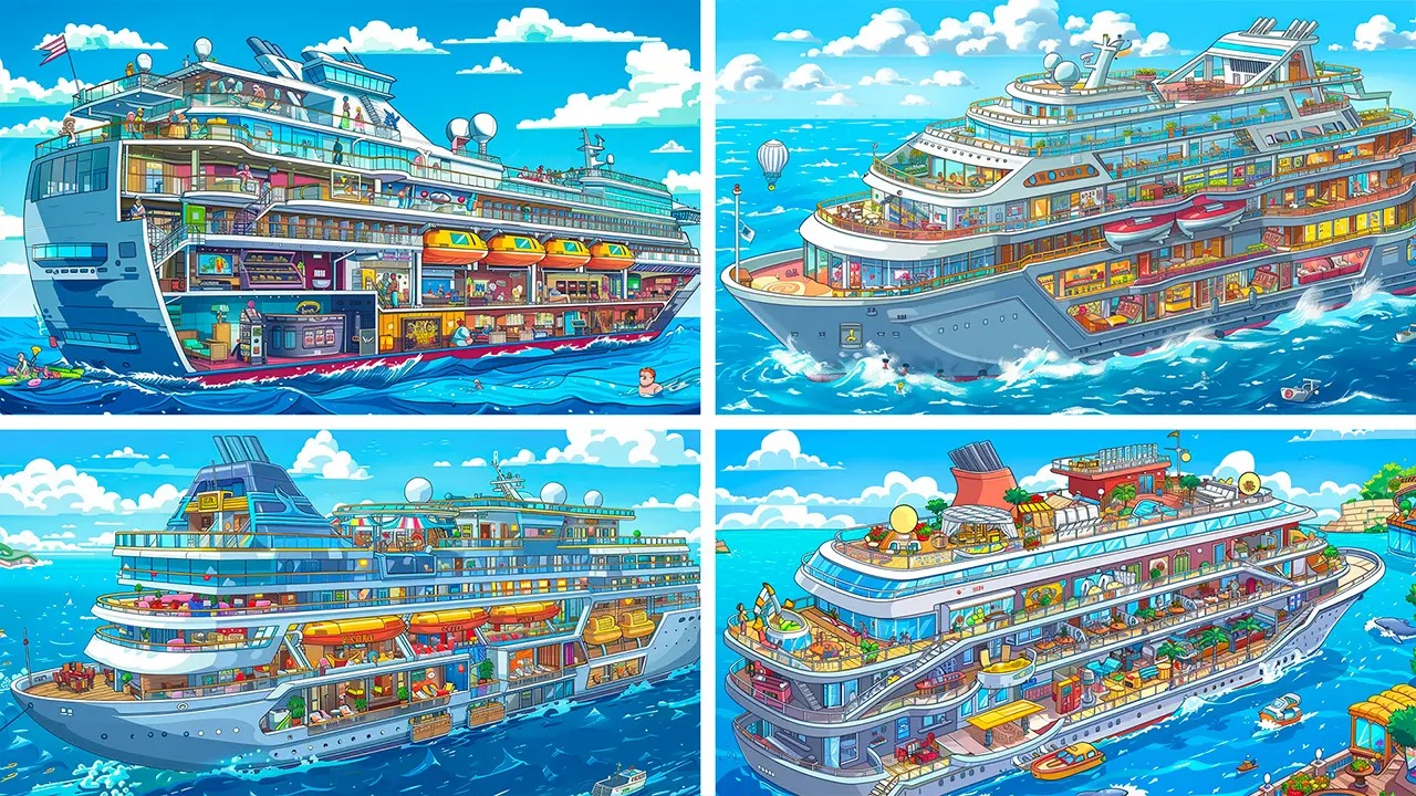 我的邮轮 我的邮轮