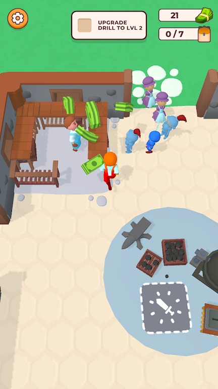 铁匠放置:铸剑师 铁匠放置:铸剑师