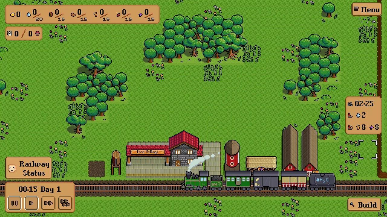钢铁之村