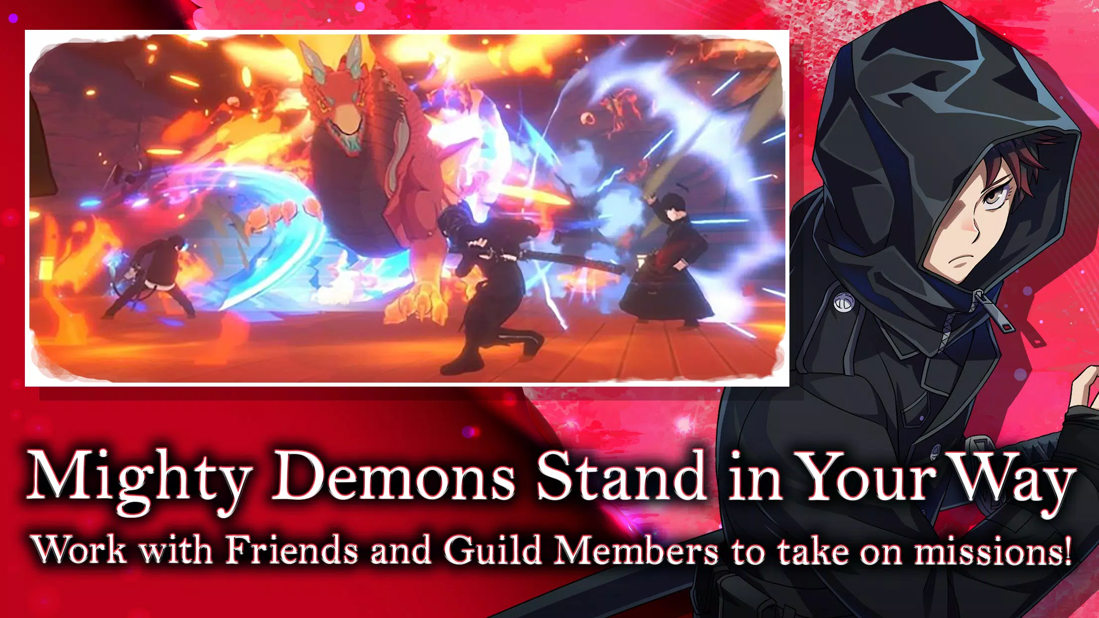 异世界青之驱魔师AS(国际服) 异世界青之驱魔师AS(国际服)