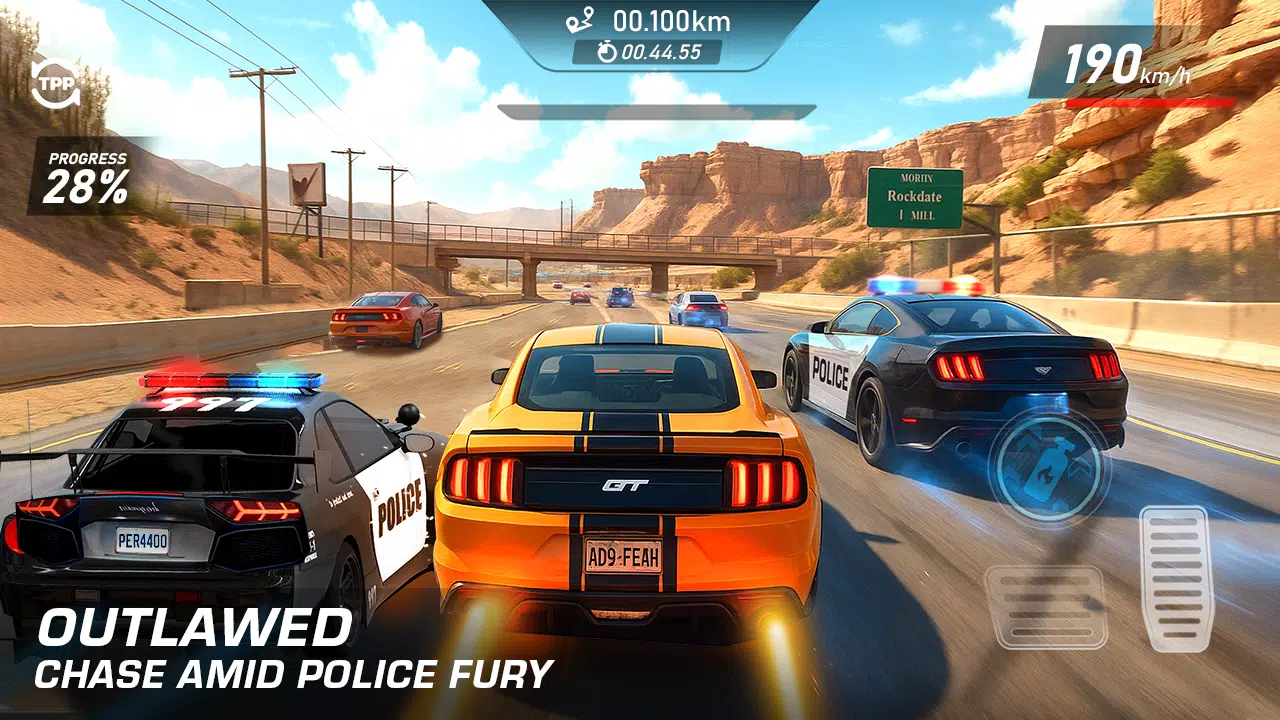 高速公路驾驶模拟 高速公路驾驶模拟