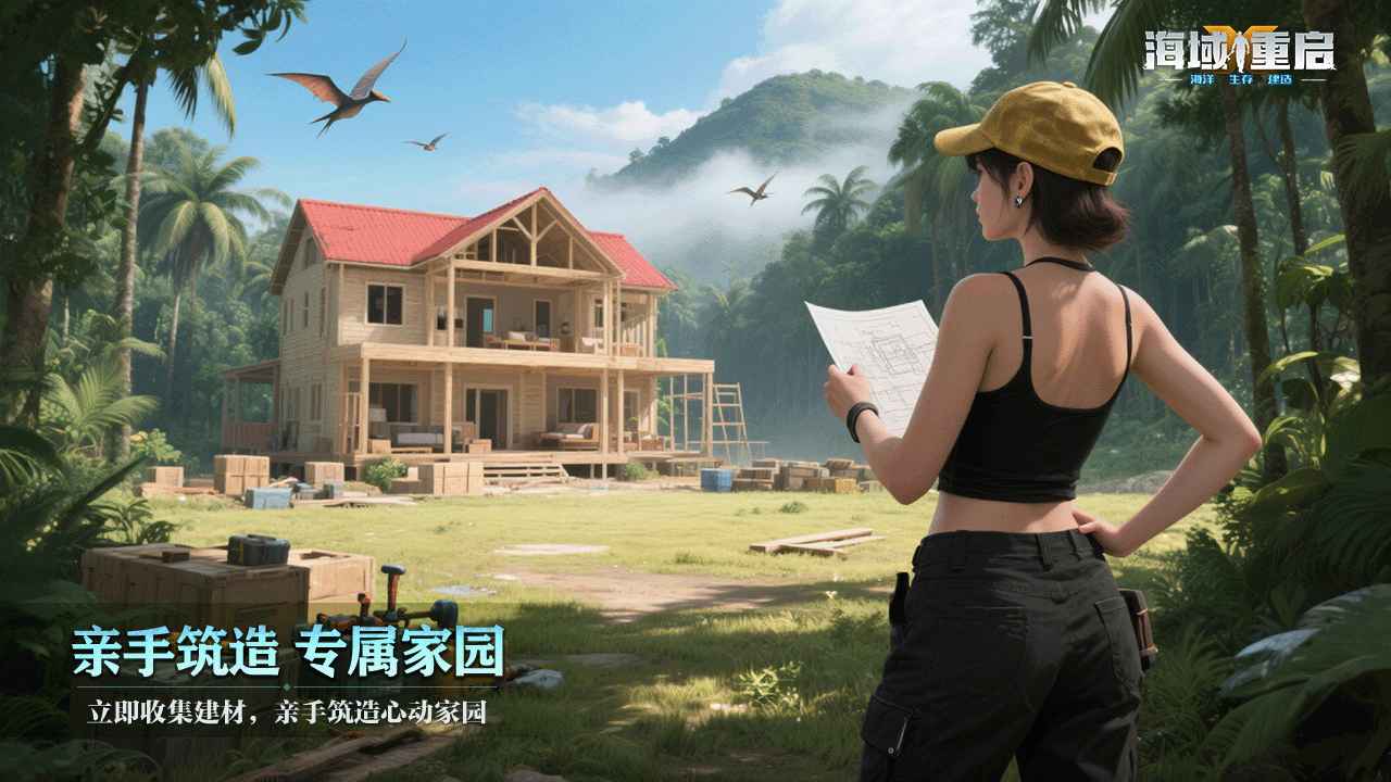 海域重启 海域重启