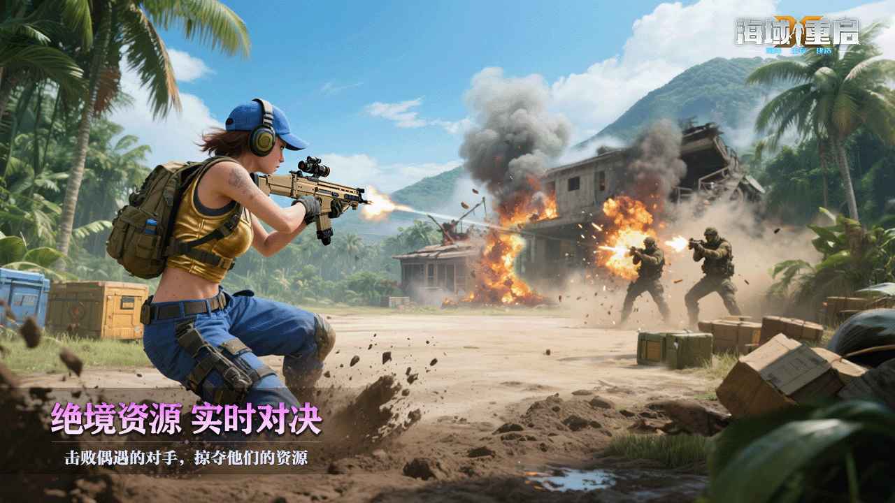 海域重启 海域重启