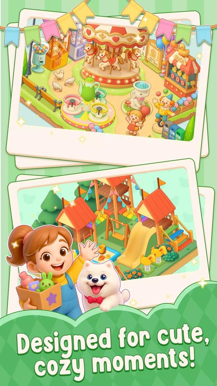 舒适乐园 舒适乐园