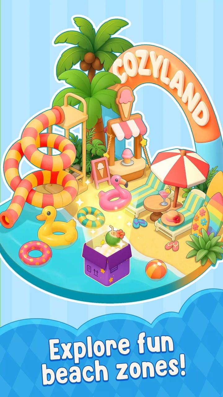 舒适乐园 舒适乐园