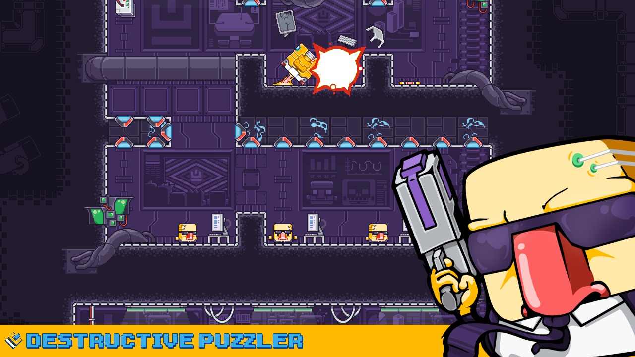 枪砖:重装上阵 枪砖:重装上阵