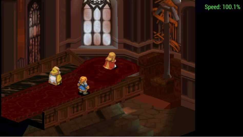 最终幻想战略版:狮子战争 最终幻想战略版:狮子战争